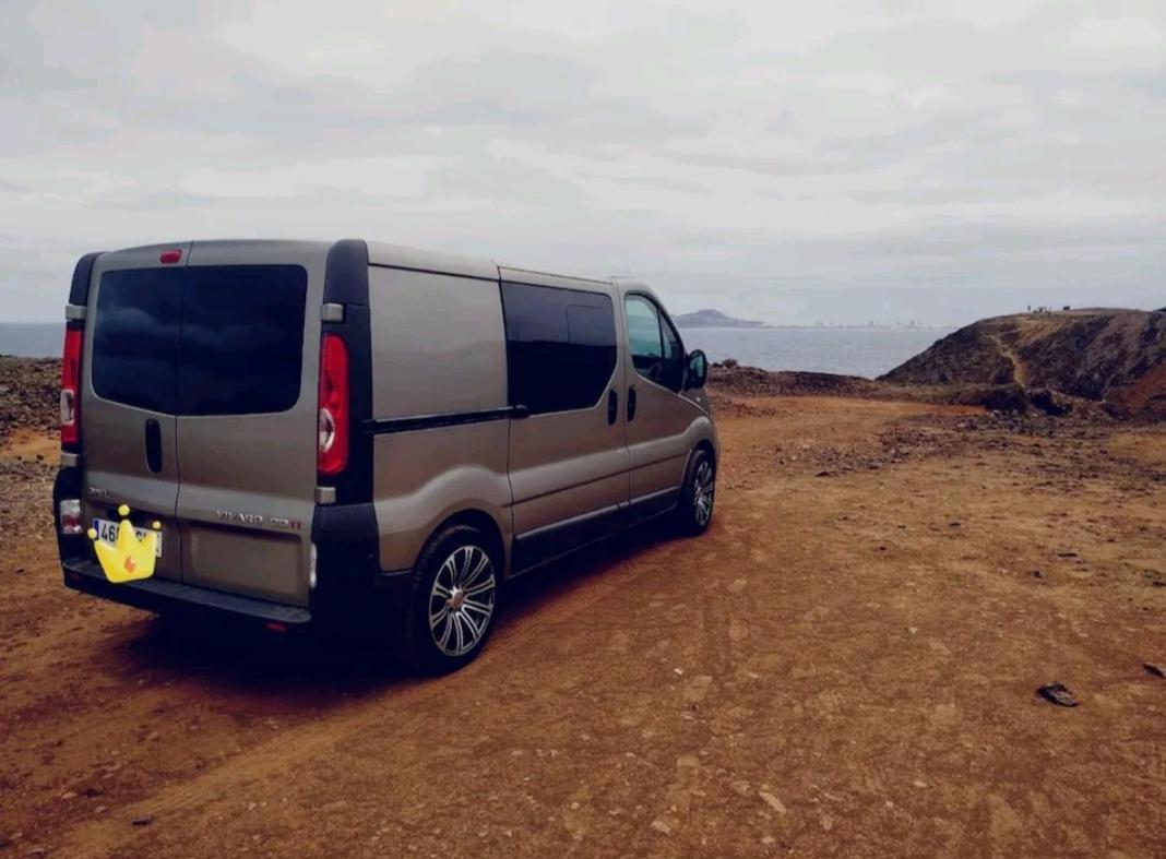 Càmping Autocaravana Camper Las Palmas de Gran Canaria