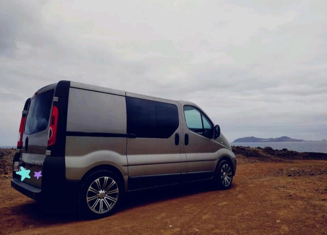 Autocaravana Camper Càmping Las Palmas de Gran Canaria