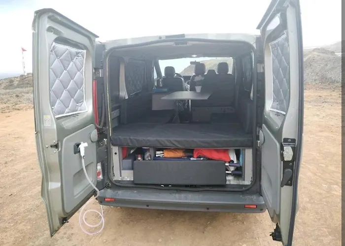 Autocaravana Camper