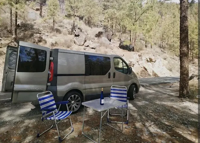 Autocaravana Camper