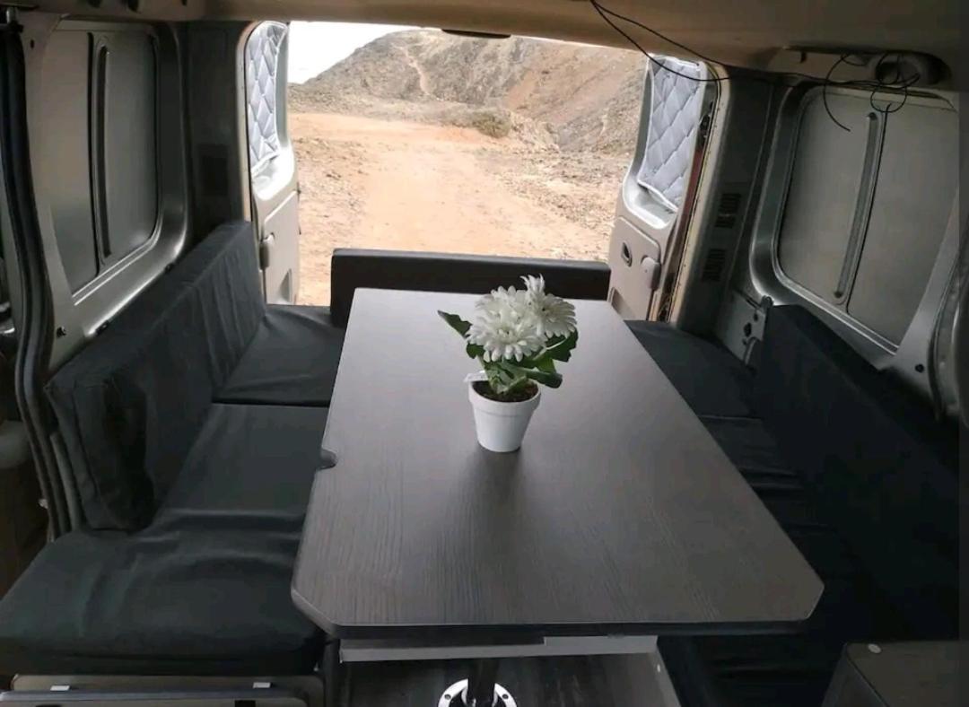 Autocaravana Camper Kemping *