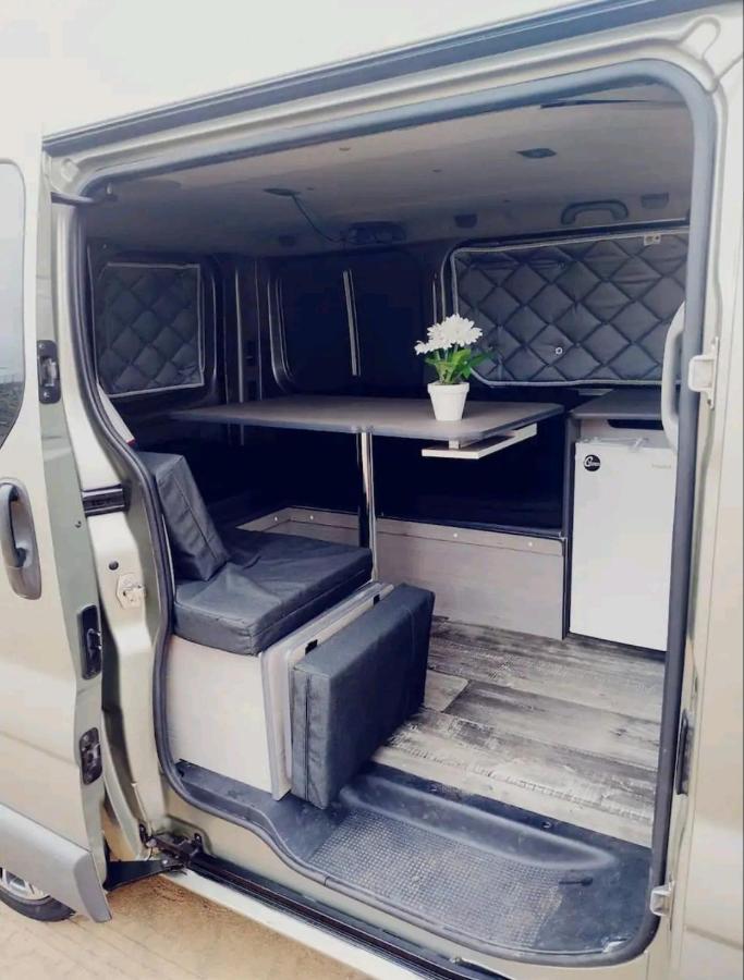 Autocaravana Camper