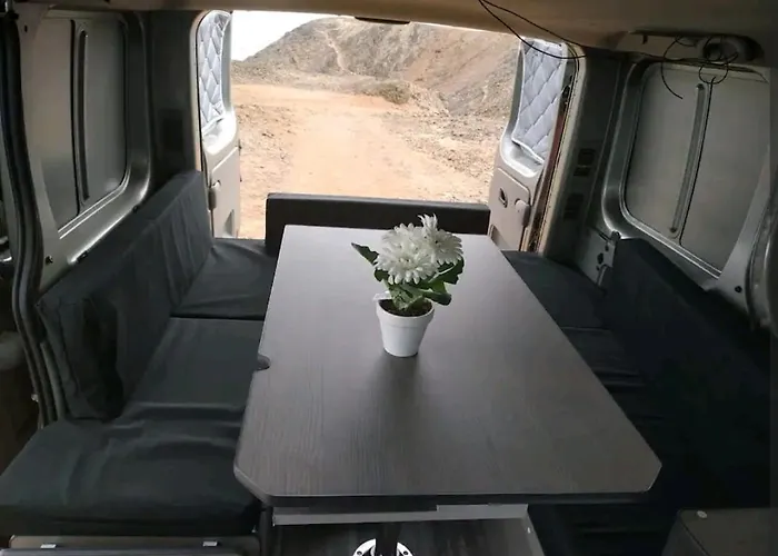 Autocaravana Camper