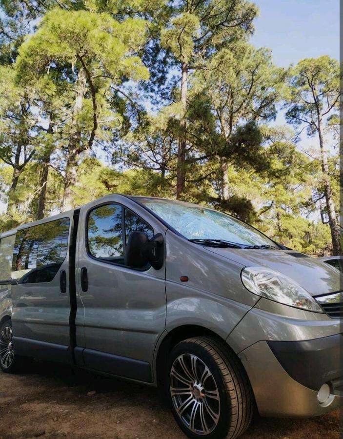 Autocaravana Camper