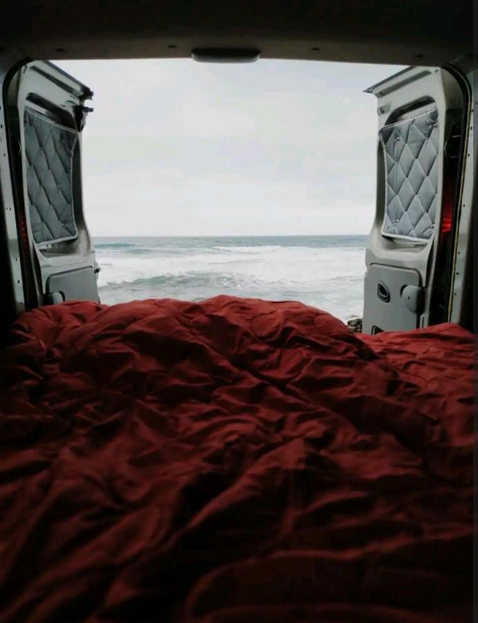 Autocaravana Camper Camping Las Palmas