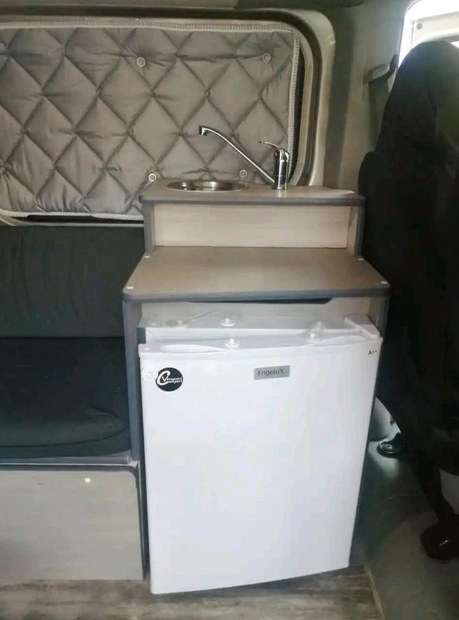 Campsite Autocaravana Camper *